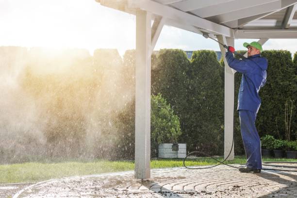 Best Building Exterior Pressure Washing in Rotan, TX