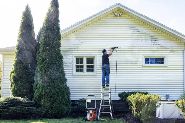 Best Vinyl Siding Pressure Washing in Rotan, TX
